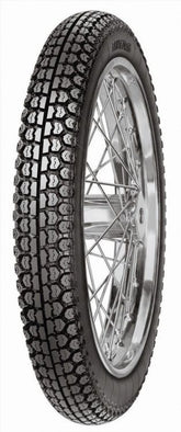 Mitas H03 Front Tubed Road Tyre 300-18